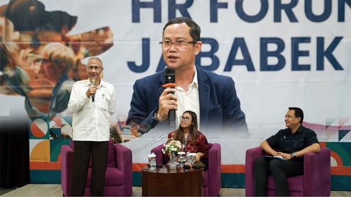 ISS ID HR Forum Jababeka