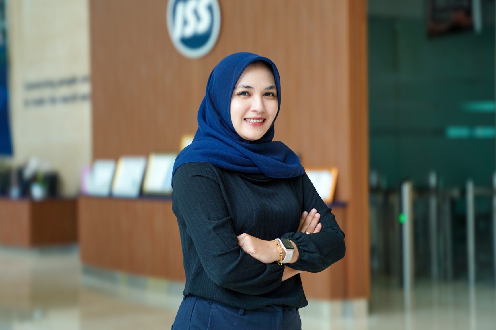 ISS ID Nabella