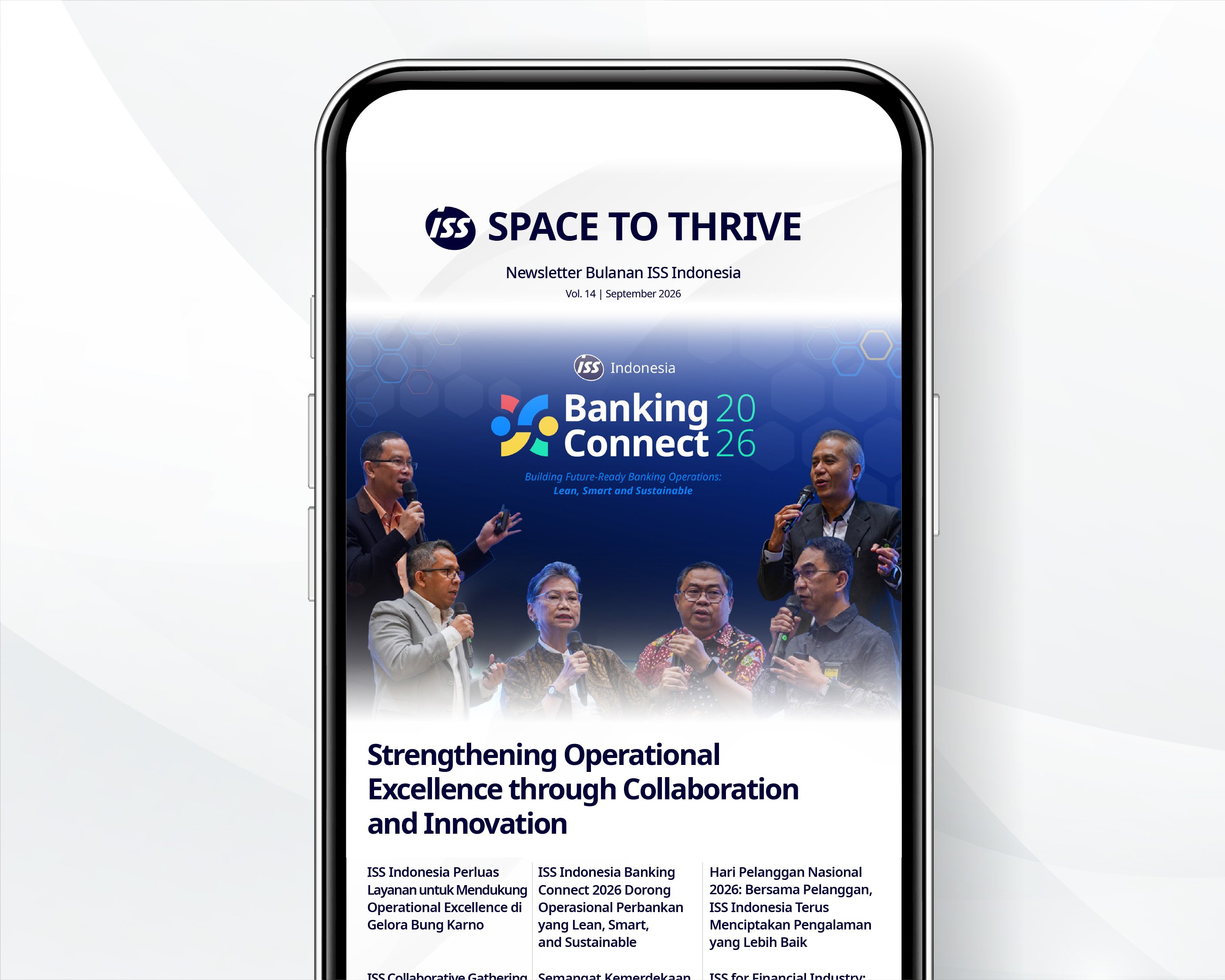 Newsletter ISS Vol 14_Web Thumbnail