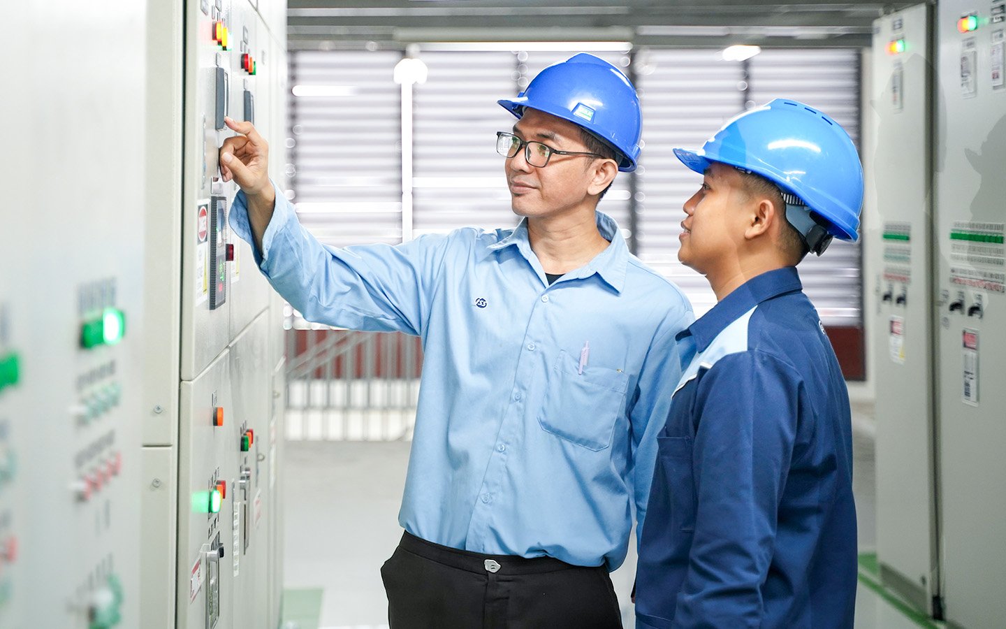 Our Solution(Industries)