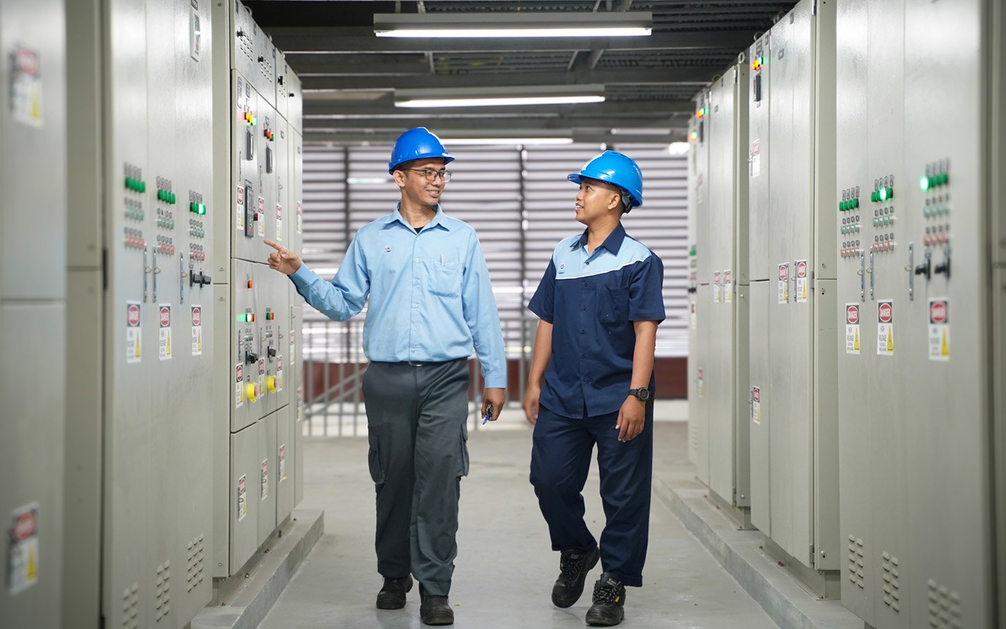 Technical Services Page(1)