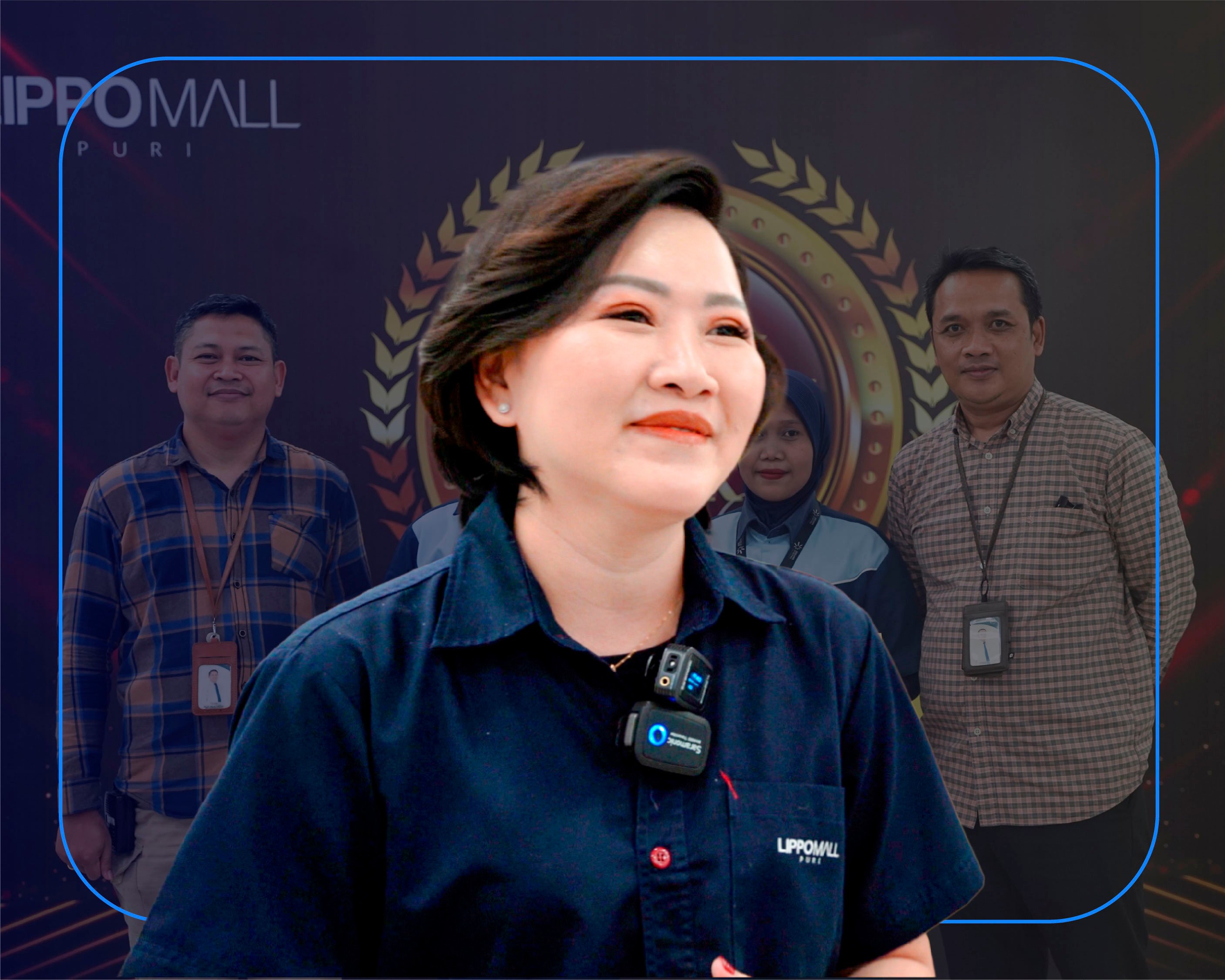 Website Thumbnail Testimonial Lippo Mal Puri